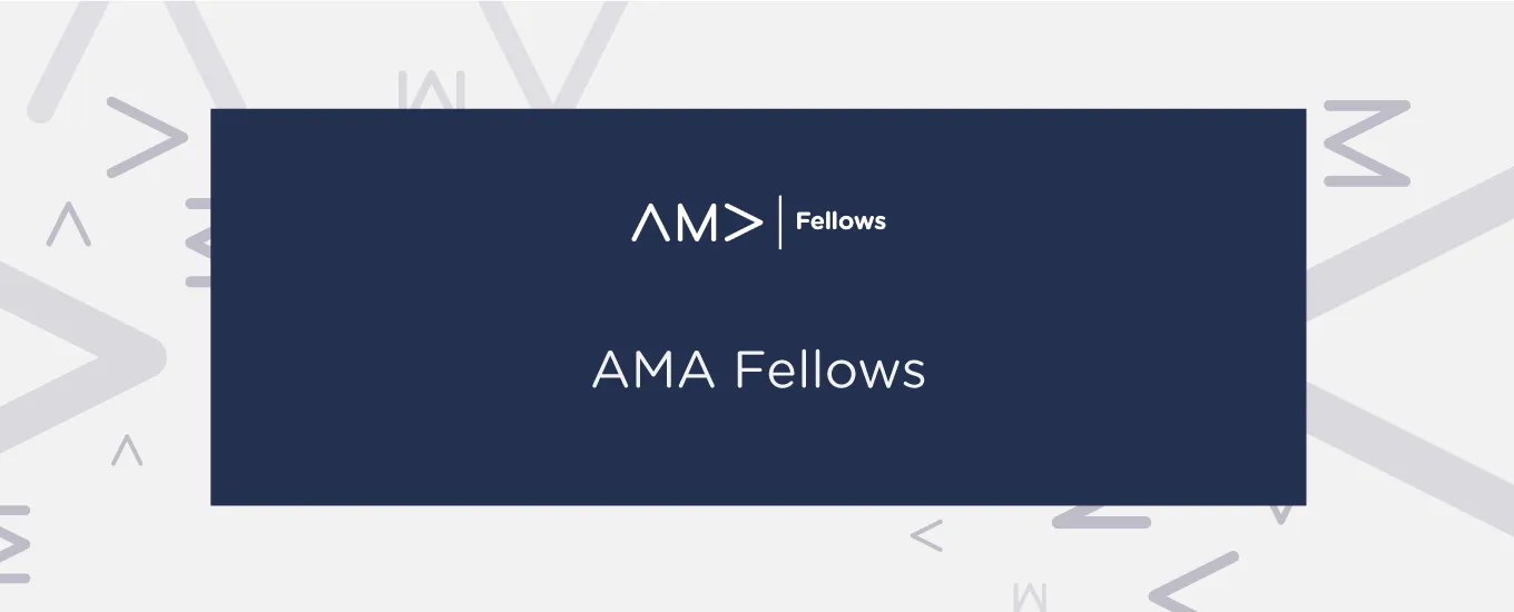 Amaf website header ama fellows text v2